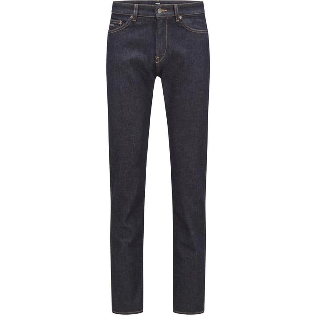 Hugo Boss Men's Slim-fit Delaware Jeans - Blue